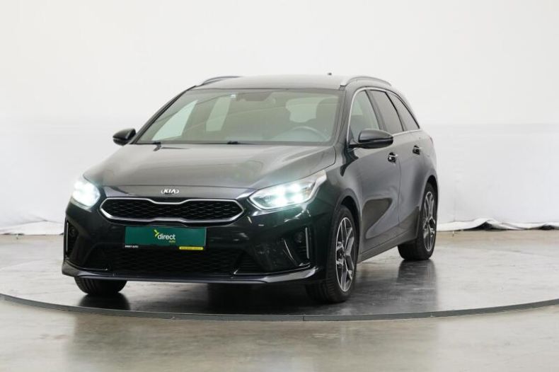Kia Cee'd - hlavní foto