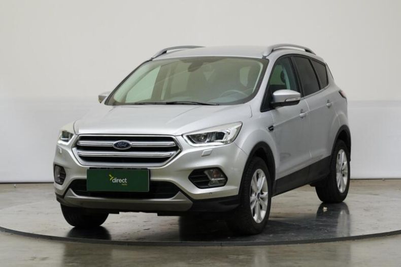 Ford Kuga - hlavní fotka inzerátu