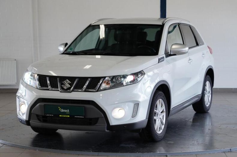 Suzuki Vitara - hlavní foto