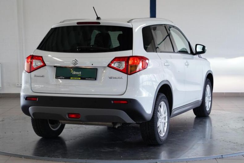 Suzuki Vitara - hlavní fotka