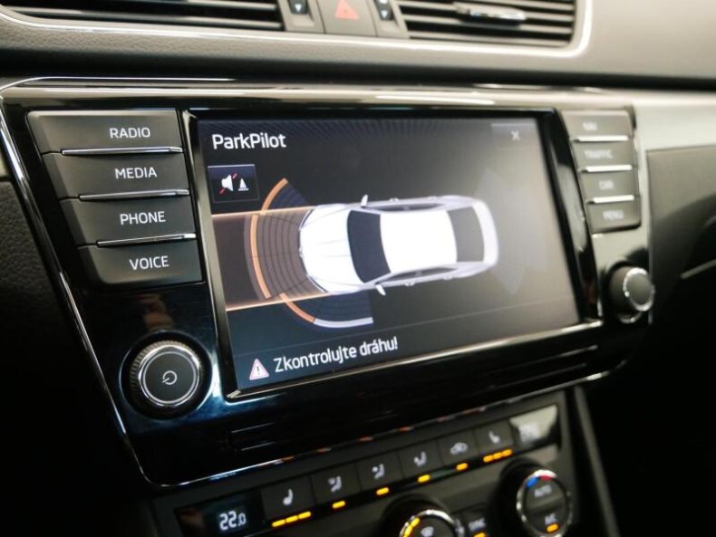 Škoda Superb - hlavní fotka