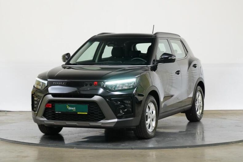 SsangYong Tivoli - hlavní foto