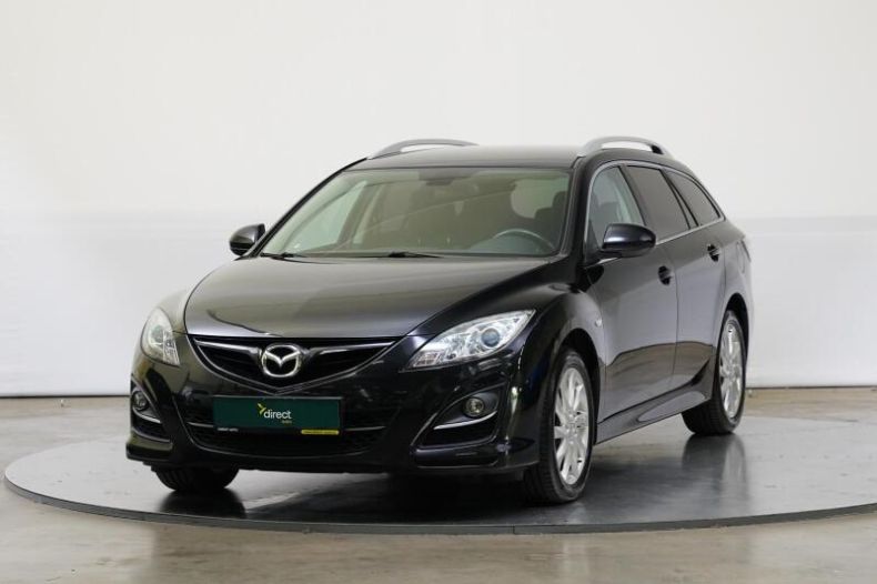 Mazda 6 - hlavní fotka inzerátu