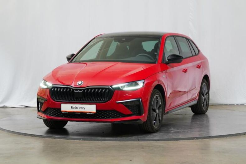 Škoda Scala - hlavní fotka inzerátu