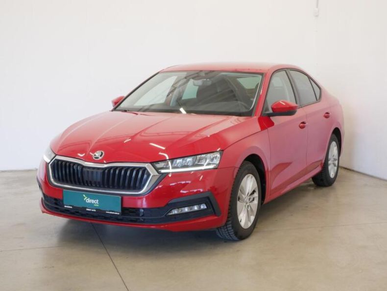 Škoda Octavia - hlavní fotka inzerátu