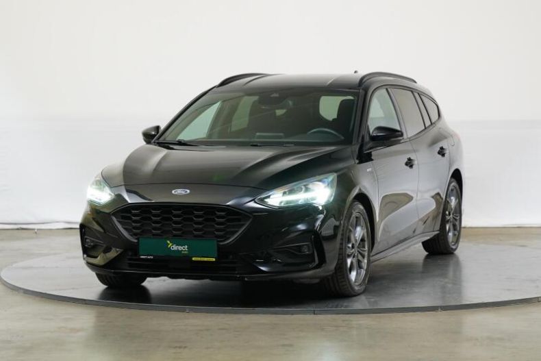 Ford Focus - hlavní fotka inzerátu