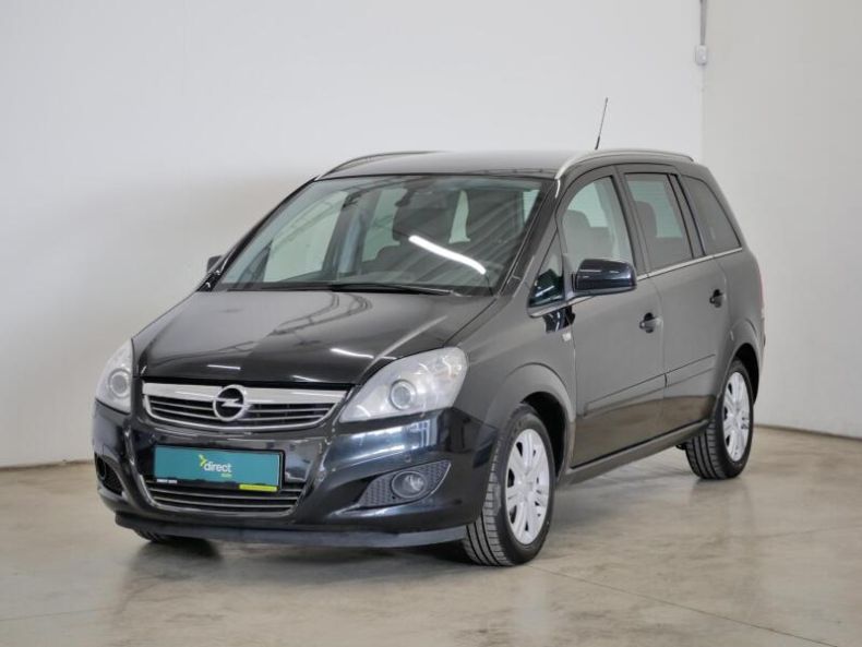 Opel Zafira - hlavní fotka inzerátu