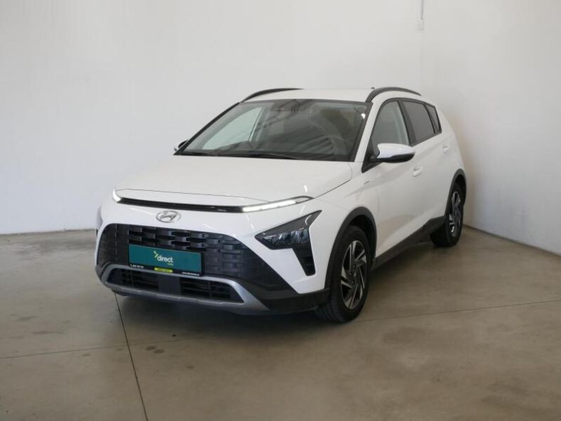 Hyundai Bayon - hlavní foto