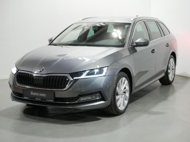 Škoda Octavia - hlavní foto