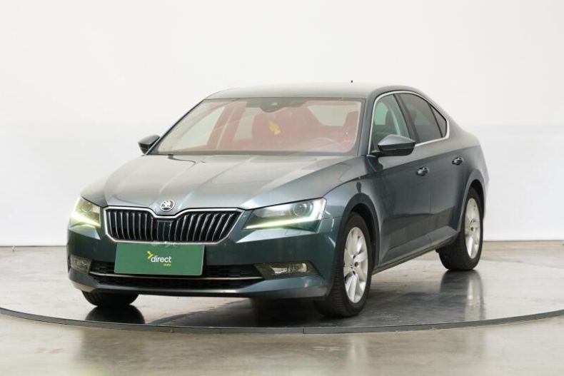 Škoda Superb - hlavní fotka inzerátu