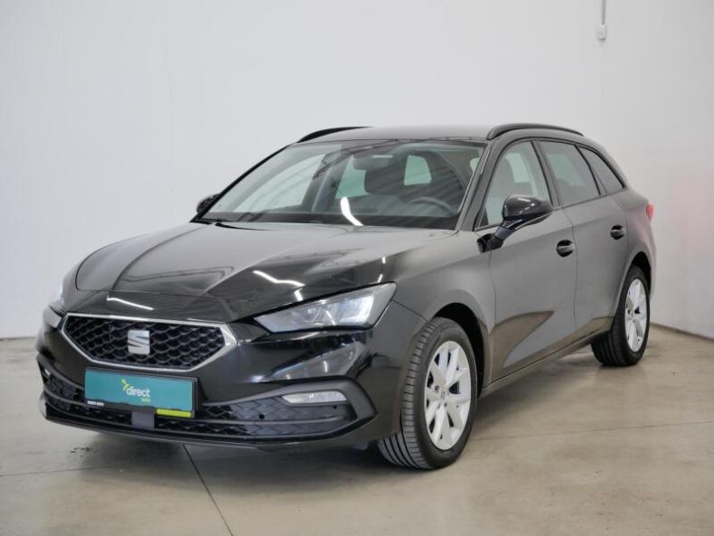 Seat Leon - hlavní foto