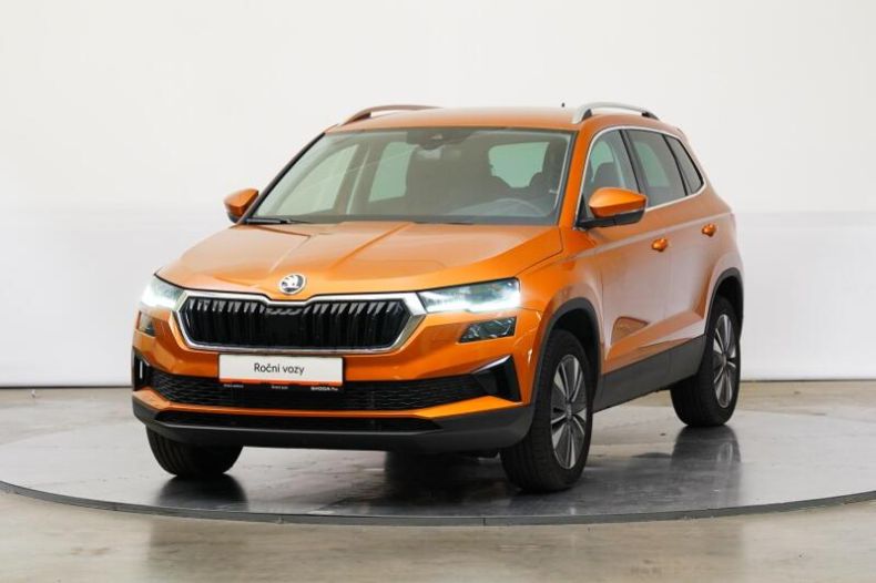 Škoda Karoq - hlavní foto