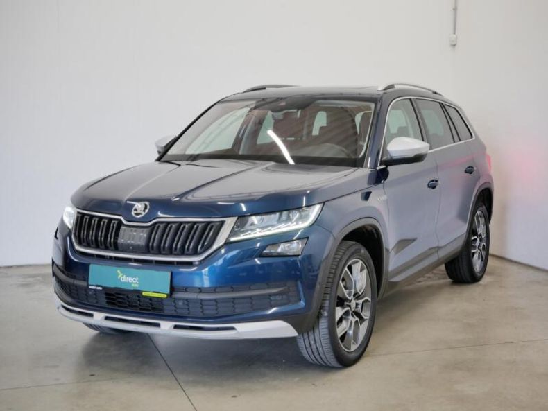 Škoda Kodiaq - hlavní fotka inzerátu