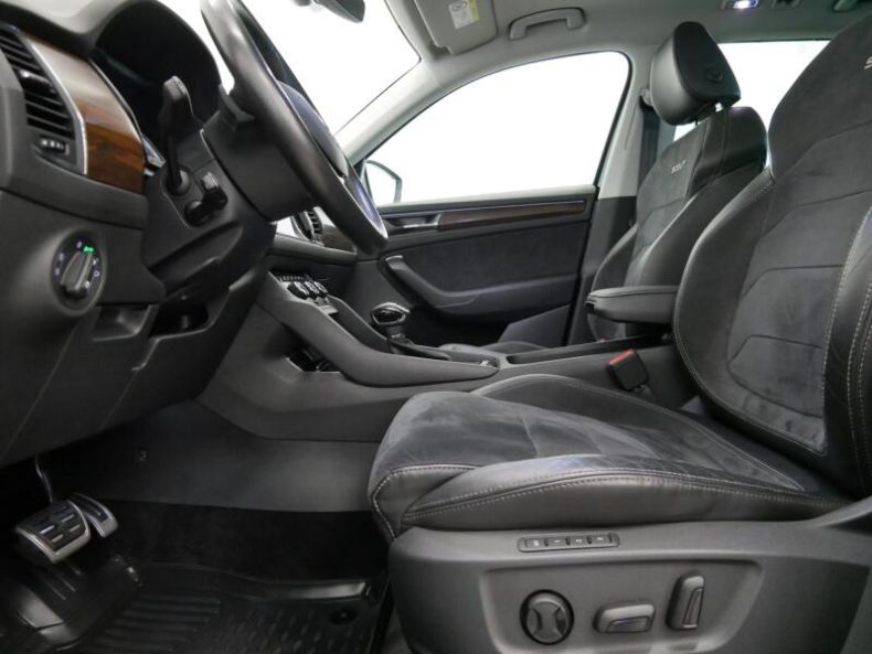 Škoda Kodiaq - hlavní fotka