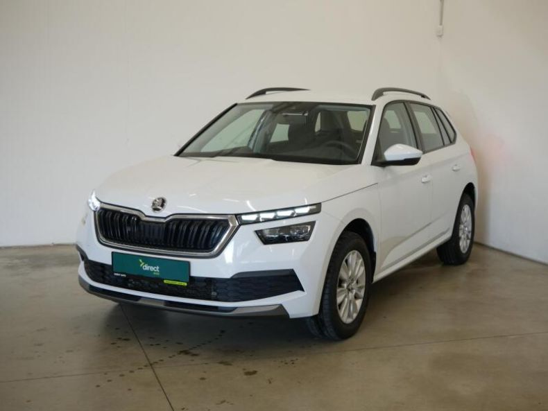 Škoda Kamiq - hlavní foto