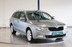 Škoda Superb - fotka číslo 5