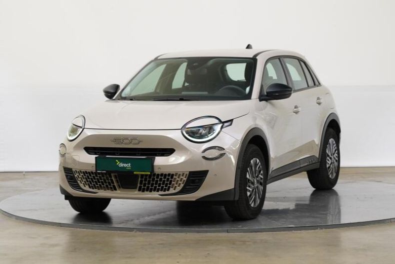 Fiat 600e - hlavní fotka inzerátu
