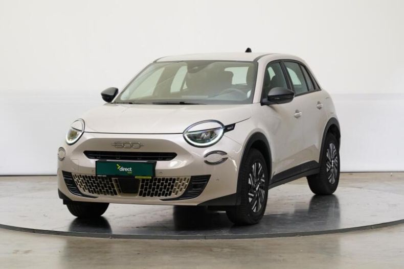 Fiat 600e - hlavní fotka inzerátu
