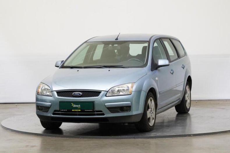 Ford Focus - hlavní foto