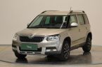 Škoda Yeti - fotka číslo 0