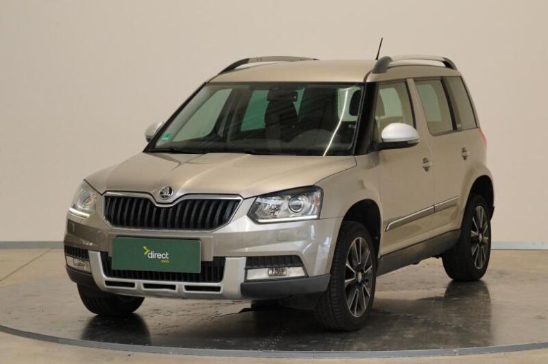 Škoda Yeti - hlavní fotka inzerátu