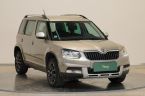 Škoda Yeti - fotka číslo 1