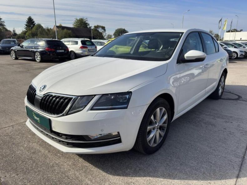 Škoda Octavia - hlavní fotka inzerátu