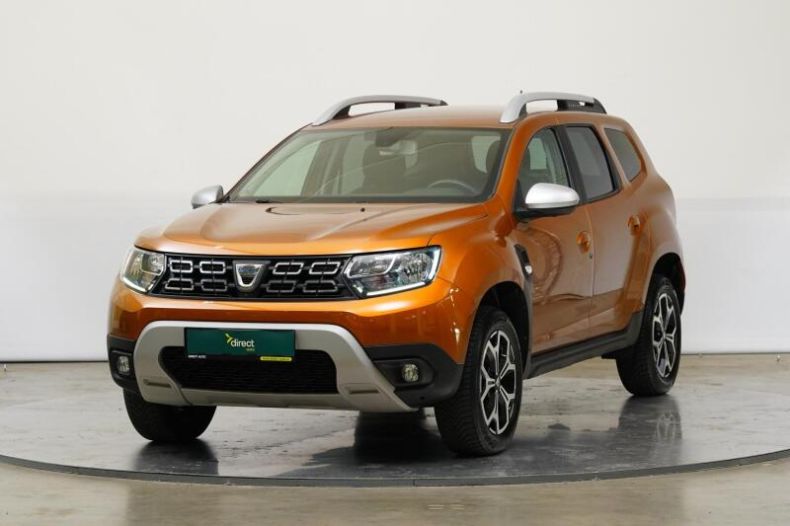 Dacia Duster - hlavní fotka inzerátu