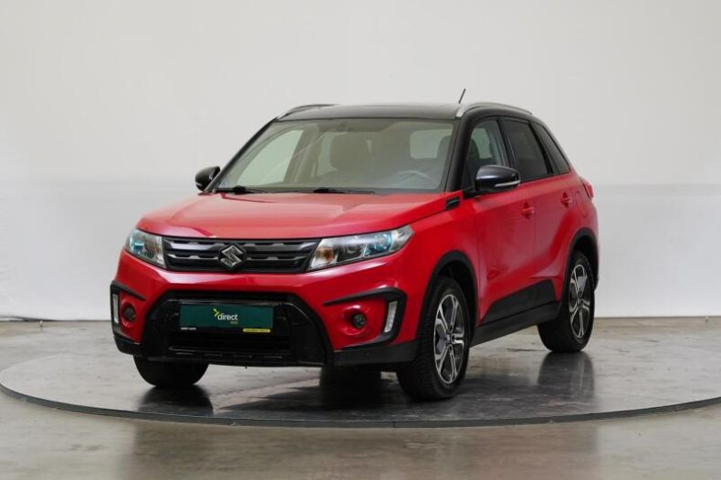 Suzuki Vitara - hlavní fotka inzerátu