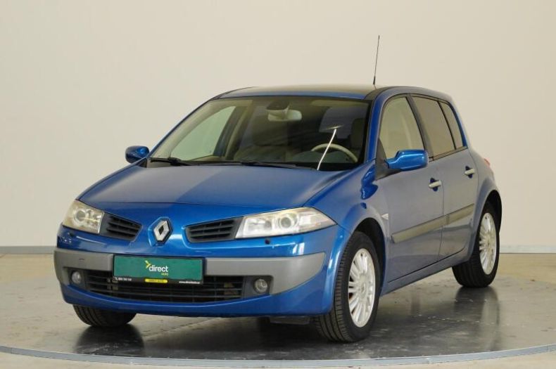 Renault Mégane - hlavní fotka inzerátu