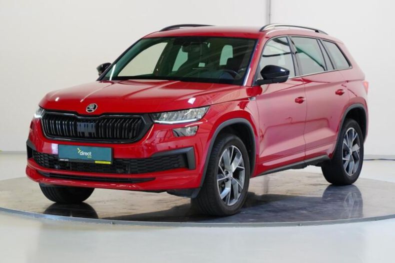 Škoda Kodiaq - hlavní fotka inzerátu