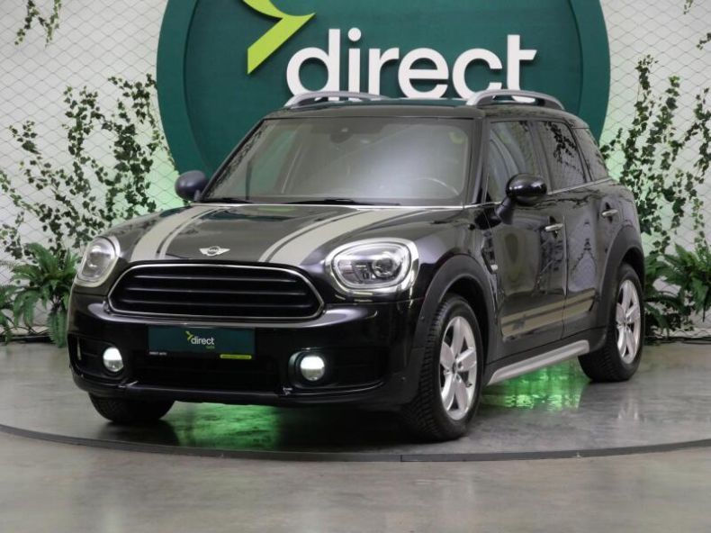 Mini Countryman - hlavní foto
