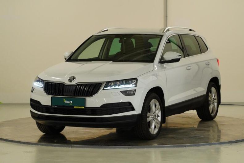 Škoda Karoq - hlavní fotka inzerátu