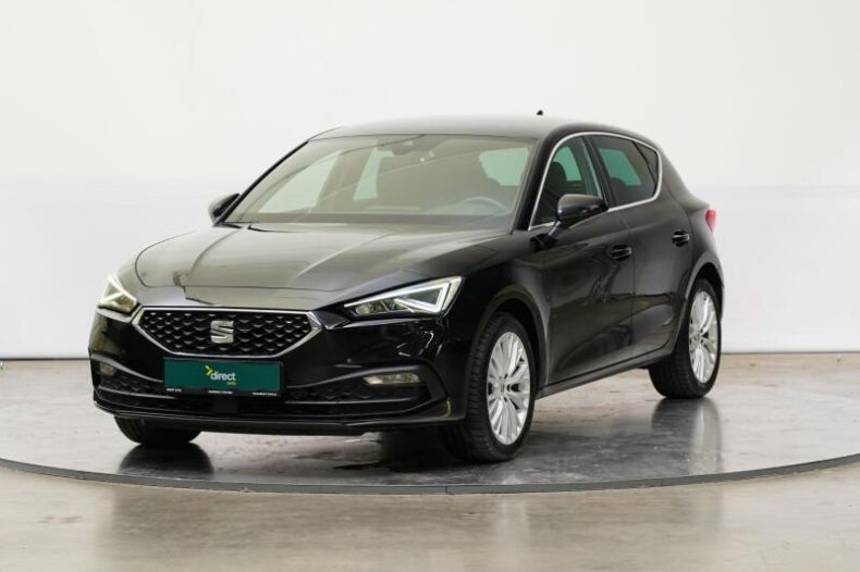 Seat Leon - hlavní foto