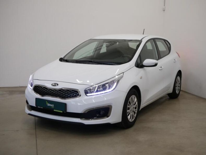 Kia Cee'd - hlavní fotka