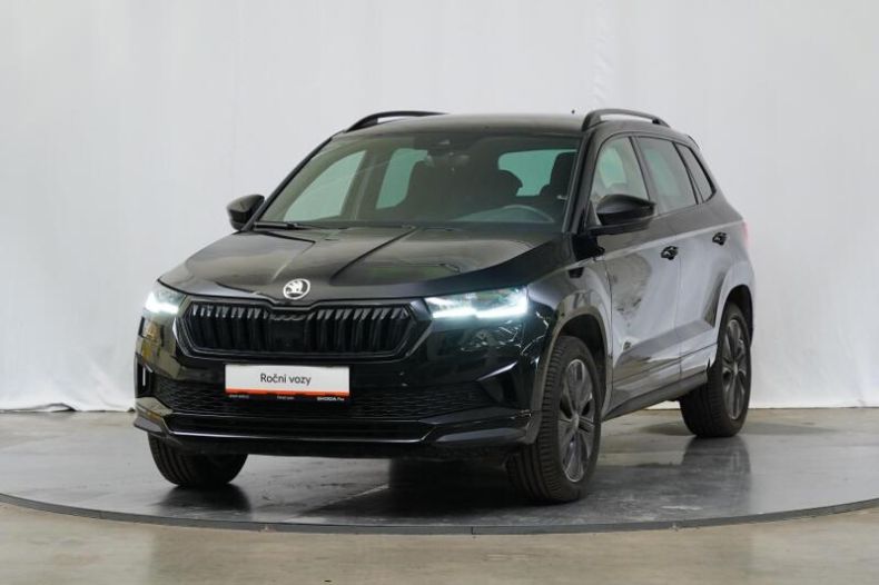 Škoda Karoq - hlavní fotka inzerátu