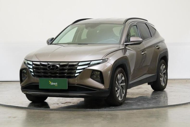 Hyundai Tucson - hlavní fotka inzerátu
