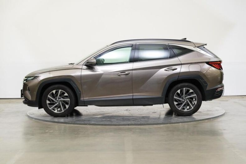 Hyundai Tucson - hlavní fotka