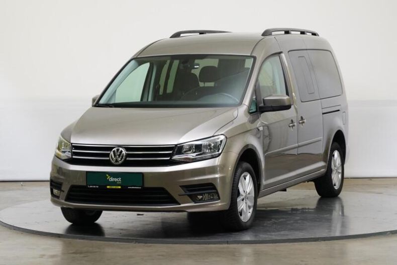 Volkswagen Caddy - hlavní fotka inzerátu