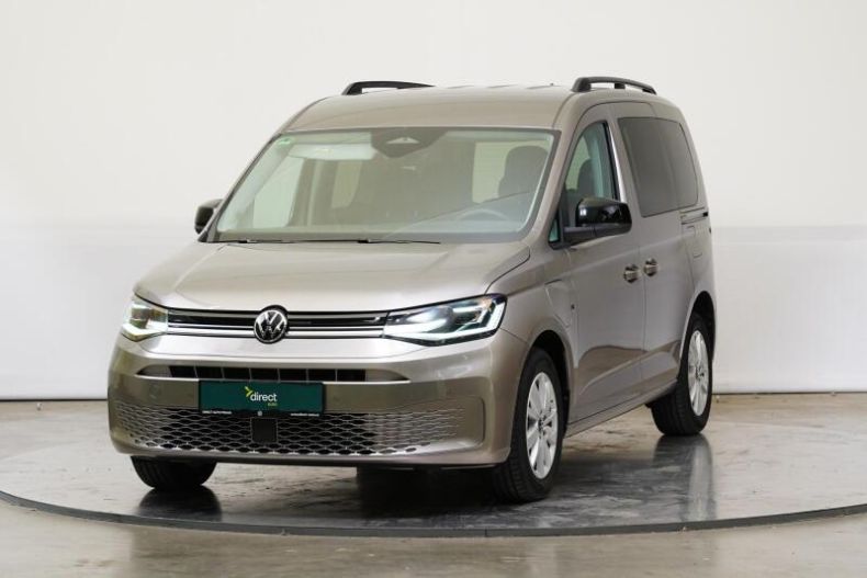 Volkswagen Caddy - hlavní foto