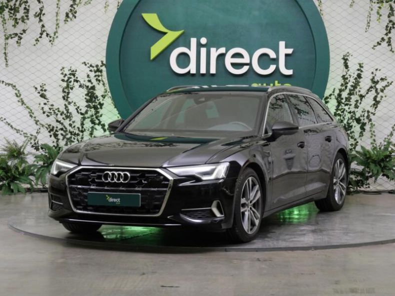 Audi A6 - hlavní foto