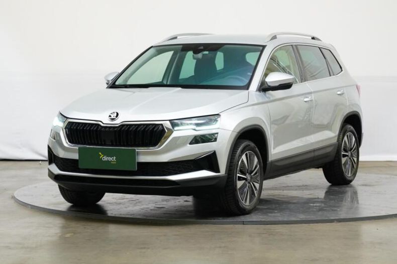 Škoda Karoq - hlavní fotka inzerátu