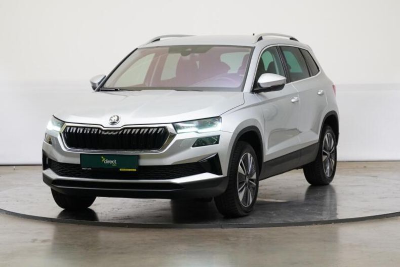 Škoda Karoq - hlavní foto