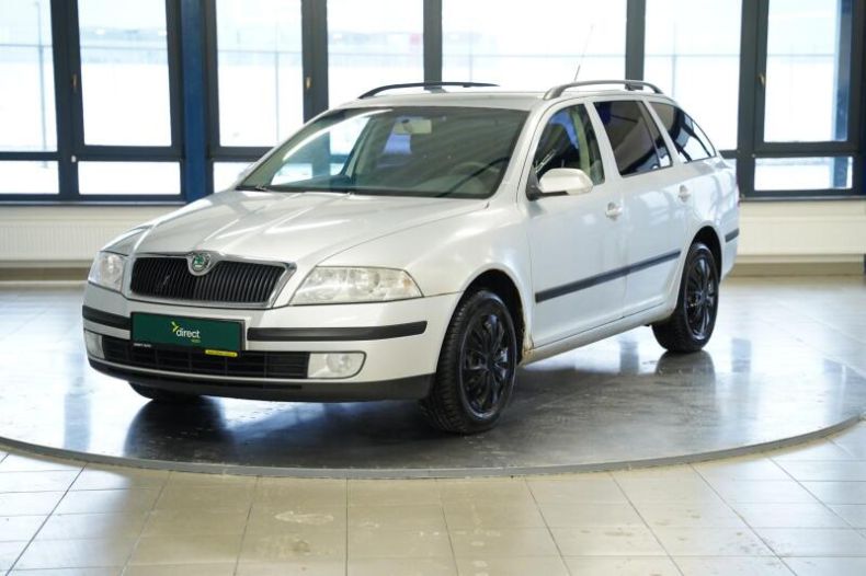 Škoda Octavia - hlavní fotka inzerátu