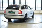 Škoda Octavia - fotka číslo 1