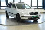 Škoda Octavia - fotka číslo 7