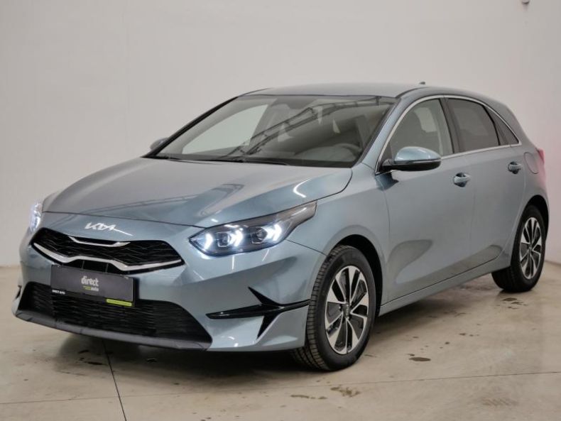 Kia Cee'd - hlavní fotka inzerátu