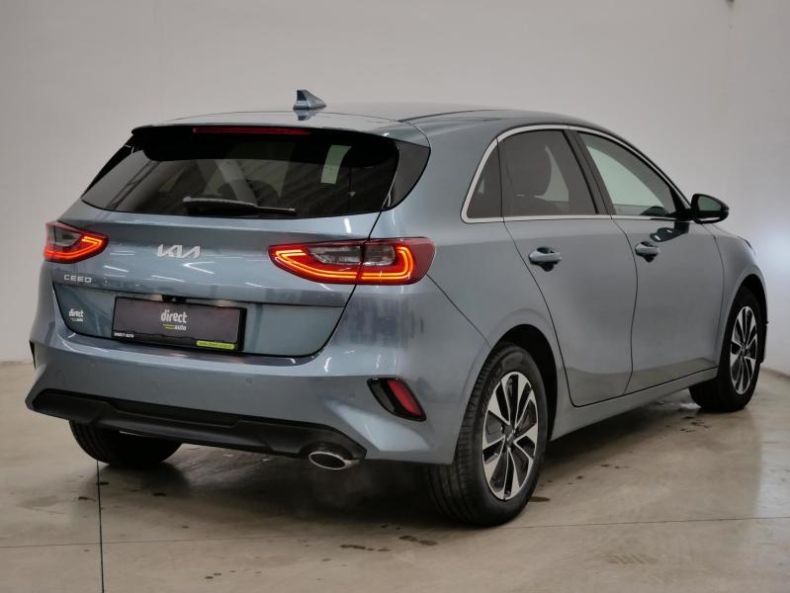 Kia Cee'd - hlavní fotka
