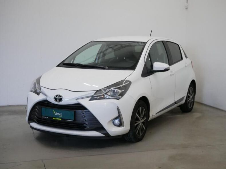 Toyota Yaris - hlavní fotka inzerátu