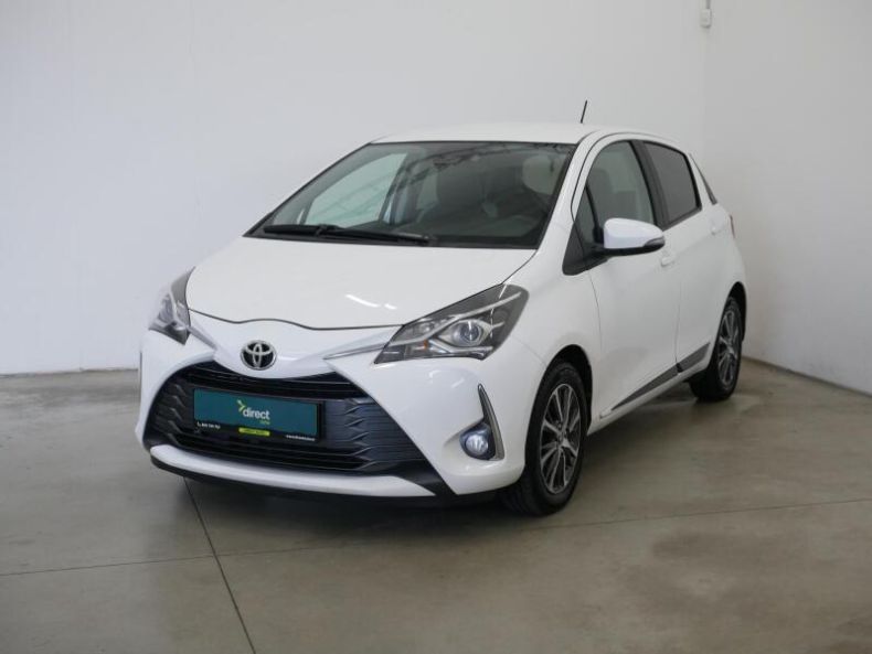 Toyota Yaris - hlavní fotka inzerátu